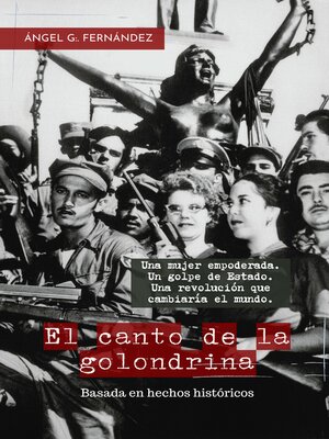 cover image of El canto de la golondrina
